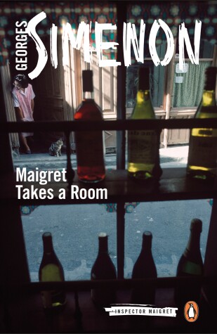 Cover of Maigret Takes a Room
