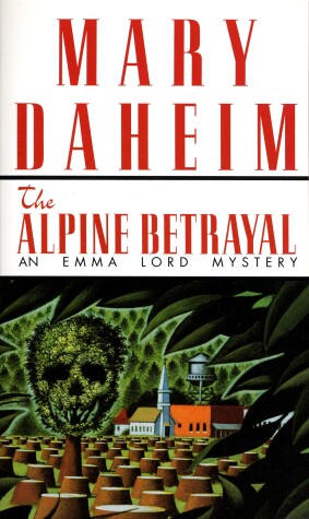 Cover of The Alpine Betrayal