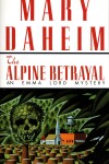 Book cover for The Alpine Betrayal