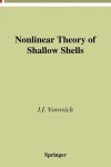 Book cover for Nonlinear Theory of Shallow Shells