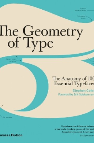 Cover of The Geometry of Type