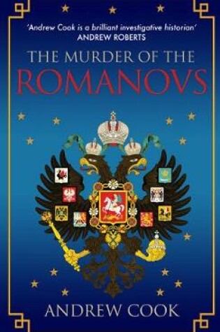Cover of The Murder of the Romanovs