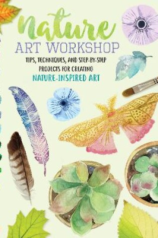 Cover of Nature Art Workshop