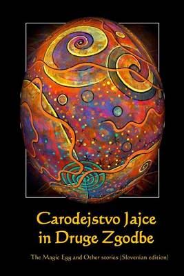 Book cover for Carodejstvo Jajce in Druge Zgodbe