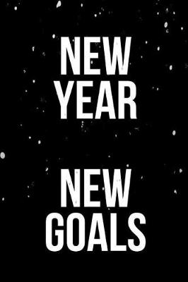 Book cover for New Year New Goals