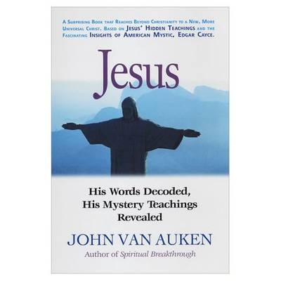 Book cover for Jesus