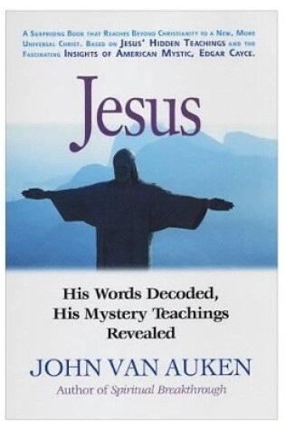 Cover of Jesus