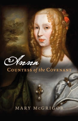 Book cover for Anna, Countess of the Covenant