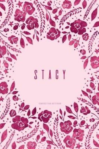 Cover of Stacy - Composition Notebook