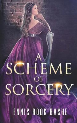 Book cover for A Scheme of Sorcery