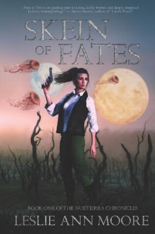Cover of Skein of Fates
