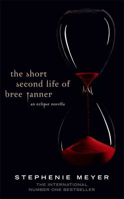 Book cover for The Short Second Life Of Bree Tanner