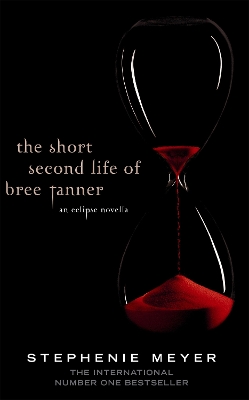 Book cover for The Short Second Life Of Bree Tanner