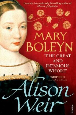 Cover of Mary Boleyn