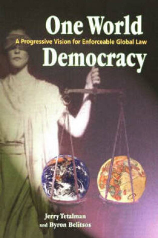 Cover of One World Democracy