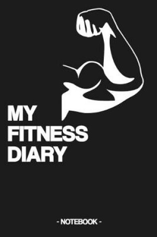 Cover of My Fitness Diary