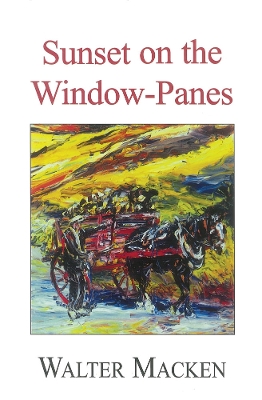 Book cover for Sunset on the Window-Panes