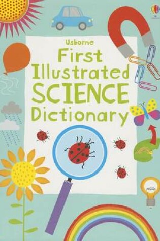 Cover of First Illustrated Science Dictionary
