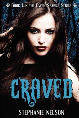 Book cover for Craved