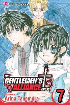 Book cover for The Gentlemen's Alliance †, Vol. 7