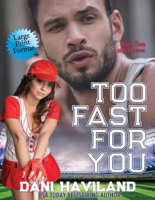 Book cover for Too Fast for You