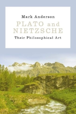 Cover of Plato and Nietzsche