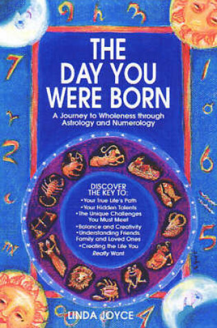 Cover of The Day You Were Born