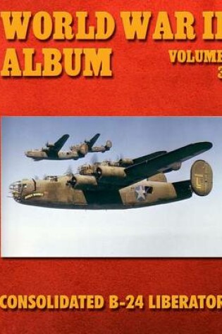 Cover of World War II Album Volume 3