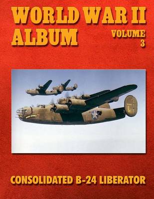 Book cover for World War II Album Volume 3