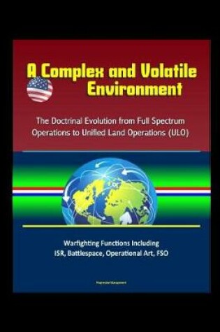 Cover of A Complex and Volatile Environment