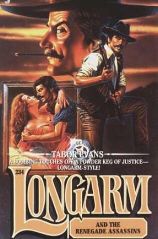 Cover of Longarm and the Renegade Assassin