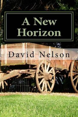 Book cover for A New Horizon