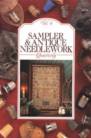 Cover of Sampler and Antique Needlework