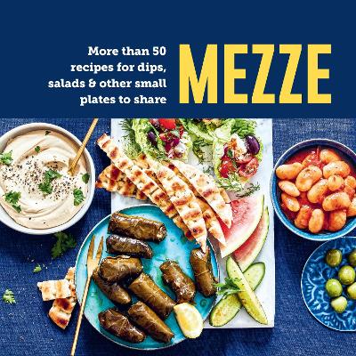 Book cover for Mezze