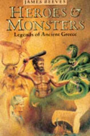 Cover of Heroes and Monsters