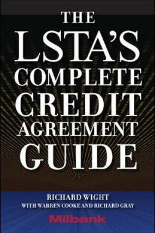 Cover of The LSTA's Complete Credit Agreement Guide