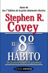 Book cover for El 8o Habito