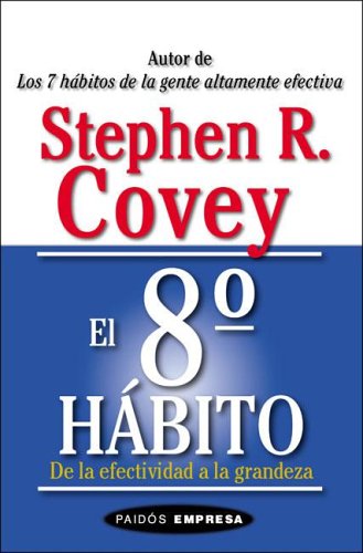 Cover of El 8o Habito