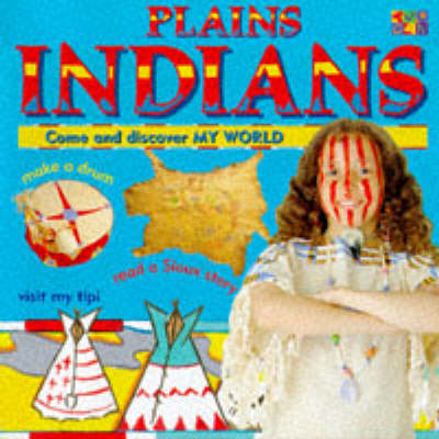 Book cover for North American Indians