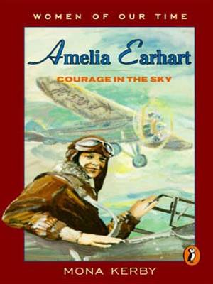 Cover of Amelia Earhart