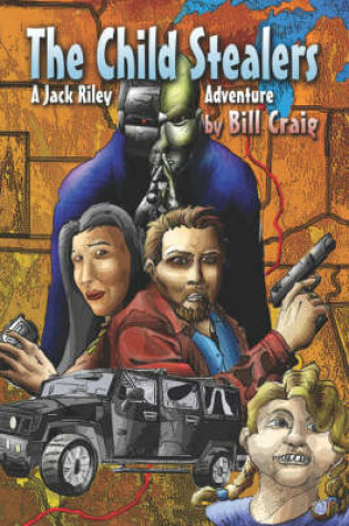 Cover of The Child Stealers