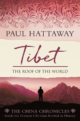 Book cover for Tibet