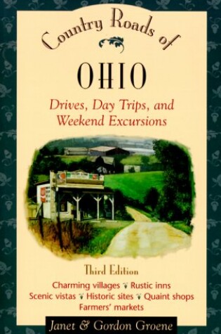 Cover of Country Roads of Ohio