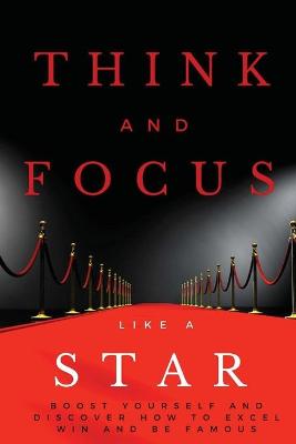 Book cover for Think and Focus Like a Star