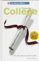 Book cover for Paying for College