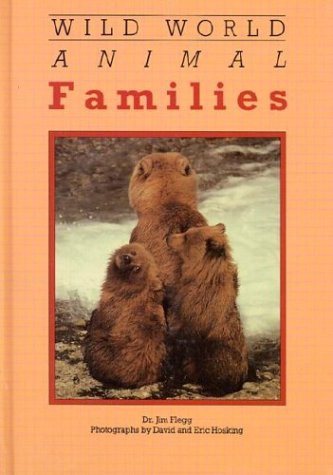 Cover of Animal Families