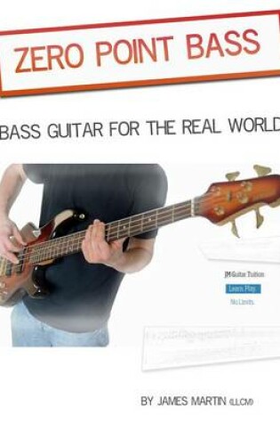 Cover of Zero Point Bass Guitar