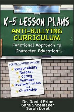 Cover of K-5 Lesson Plans