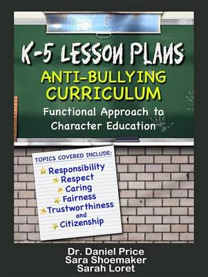 Book cover for K-5 Lesson Plans