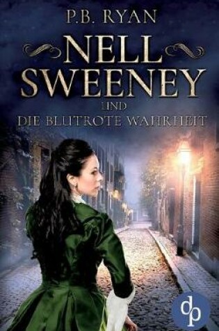 Cover of Nell Sweeney und die blutrote Wahrheit